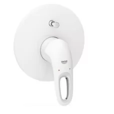 Смеситель для ванны Grohe Eurostyle 19506LS3 белый