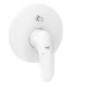 Смеситель для ванны Grohe Eurostyle 29099LS3 белый