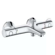 Смеситель для ванны Grohe Grohtherm 800 34576000 хром