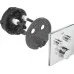 Смеситель для ванны Grohe Grohtherm SmartControl 29124000 хром