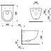 Унитаз LAUFEN Pro Rimless 8209660000001 (подвесной)