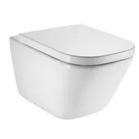 Унитаз Roca THE GAP Clean Rim A34647L000 (подвесной)