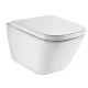 Унитаз Roca THE GAP Clean Rim A34647L000 (подвесной)