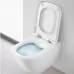 Унитаз Roca THE GAP Clean Rim A34647L000 (подвесной)