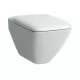 Унитаз LAUFEN Palace 8207000000001 (подвесной)