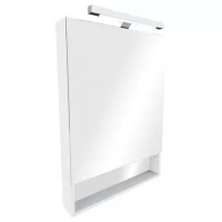 Шкаф зеркальный Roca THE GAP белый 80 ZRU9302750 пленка Шкаф зеркальный Roca THE GAP белый 80 ZRU9302750 пленка