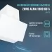 Наклонная вытяжка ZORG ALMA 1080 60 S белая