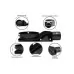Душевой трап Pestan Confluo Slim Line 850 black matte черный матовый
