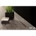 Душевой трап Pestan Confluo Slim Line 850 black matte черный матовый
