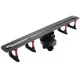 Душевой трап Pestan Confluo Slim Line 550 black matte черный матовый
