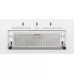 Встраиваемая вытяжка ZorG STAR 1080 60 S-GC WH