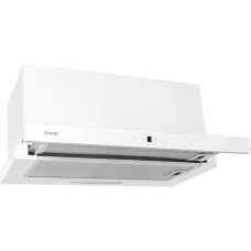 Телескопическая вытяжка ZorG TURBO 1260 60 S WH