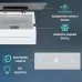 Наклонная вытяжка ZORG ALMA 1080 60 S белая