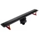 Душевой трап Pestan Confluo Frameless Line 550 Matte Black 13701319 с решеткой