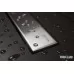 Душевой трап Pestan Primo Compact Line 650 хром/серый