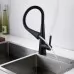 Смеситель для кухни Rose R213H черный