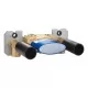 Смеситель для ванны Grohe Grohtherm SmartControl 26449000