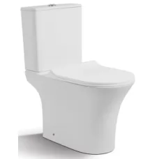 Унитаз CeramaLux 1217-P (напольный)
