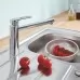 Смеситель для кухни Grohe BauLoop 31706000 хром