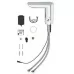 Смеситель для умывальника Grohe Bau Cosmopolitan 36451000 хром
