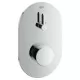 Смеситель для душа Grohe Eurosmart Cosmopolitan S 36321000 хром