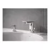 Смеситель для умывальника Grohe Bau Cosmopolitan 36451000 хром