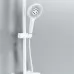 Душевая система Rose R3936C белый