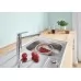 Смеситель для кухни Grohe BauLoop 31706000 хром