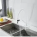 Смеситель для кухни под фильтр Shevanik S278C белый