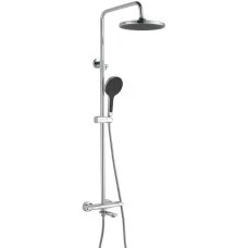 Душевая система Rose R3936 хром