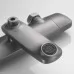 Душевая система Rose R3936T оружейная сталь