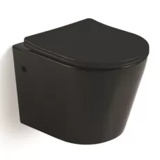 Унитаз CeramaLux B2330В (подвесной)