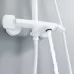 Душевая система Rose R3936C белый