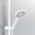 Душевая система Rose R3936C белый