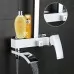 Душевая система Gappo G2407-8 Хром/Белый