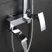 Душевая система Gappo G2407 Хром