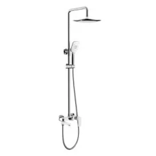 Душевая система Gappo G2448 Хром/Белый
