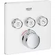 Смеситель для ванны Grohe Grohtherm SmartControl 29157LS0 белый