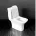 Унитаз CeramaLux 1215-P (напольный)