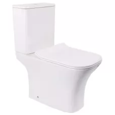 Унитаз CeramaLux 1215-P (напольный)