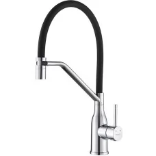 Смеситель для кухни Shevanik S343-3 хром
