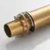 Смеситель для умывальника Shevanik S4101G золотой сатин