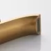 Смеситель для умывальника Shevanik S4101G золотой сатин