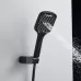 Душевая система Shevanik S4035H черный 