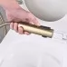 Смеситель с гигиенической лейкой Shevanik S4105G-1 золотой сатин