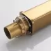 Смеситель для умывальника Shevanik S4011G золотой сатин