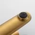 Смеситель для умывальника Shevanik S4301G золотой сатин