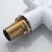 Смеситель для кухни под фильтр Shevanik S428C белый