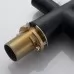 Смеситель для кухни под фильтр Shevanik S428H черный
