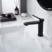 Смеситель для умывальника Shevanik S4301H черный